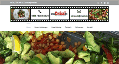 Desktop Screenshot of cinecat.de